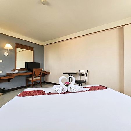 Songphanburi Hotel Suphan Buri Buitenkant foto